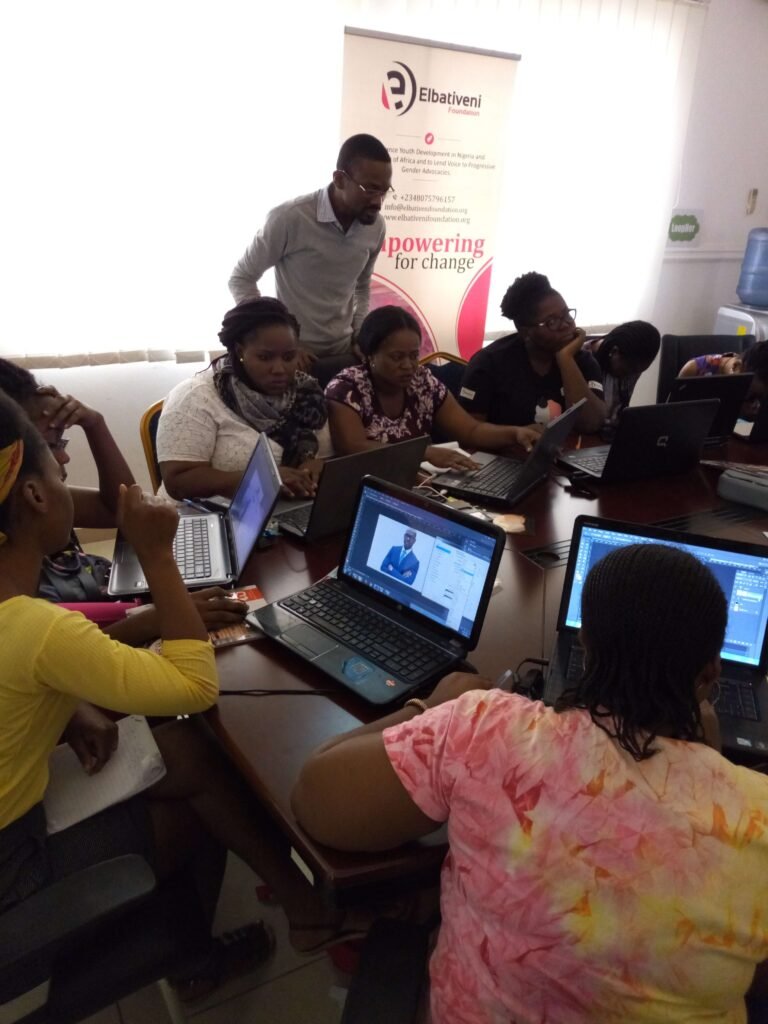 Training initiative designed to inspire young women pursuing careers in technology.