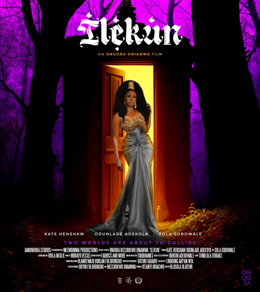 ìlẹ̀kùn movie poster
